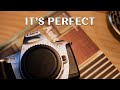 This $15 Film Photography Camera is Perfect