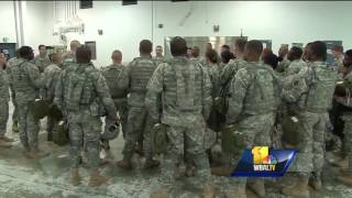 Video: Programs gives veterans treatment option over jail