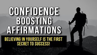Affirmations ➤ Reprogram Your Subconscious Mind With SELF-CONFIDENCE & SUCCESS! Affirm Self Worth