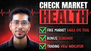 Day 3: Why You Should NEVER Trade Without Checking MARKET HEALTH!