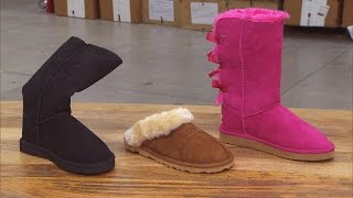 What You Really Get When Purchasing $45 Ugg Boots at Flea Market