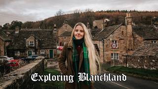 Exploring a Beautiful Northumberland Village 🍂 Medieval Blanchland