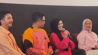 Pantaskah aku berhijab bryan domani nadzira shafa dan cakra games dan challenge