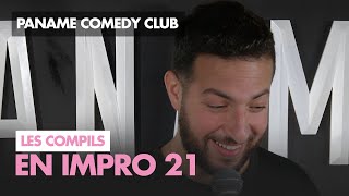 Paname Comedy Club - En impro 21