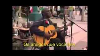 Stand By Me | Playing For Change | Song Around the World com legenda