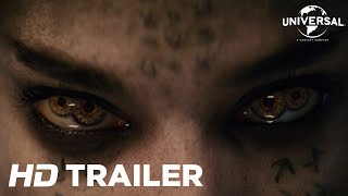 The Mummy Trailer 1 - Nederlands ondertiteld (Universal Pictures) HD