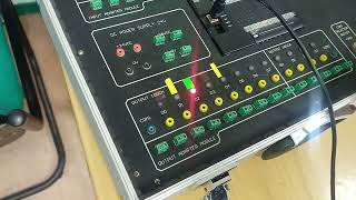 Traffic Lights Programming using CX Programmer