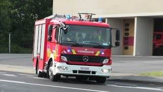 Autopomp - Brandweer Kortrijk