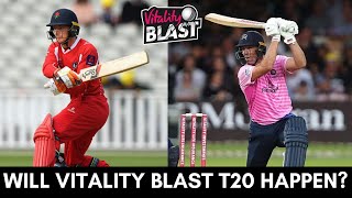 T20 Blast 2020: When will the Tournament Start | Vitality Blast 2020