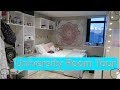 University accommodation room tour - Studio Year 1 2.0 Nottingham Trent University | Nattie Hewitt