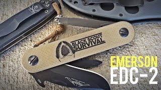 Emerson EDC-2 Multitool Knife