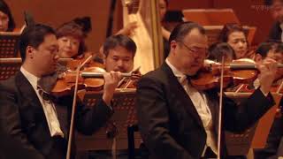 Joe Hisaishi Italia - New Japan Philharmonic World Dream Orchestra 2014