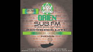 Orien - 02 Jun 2024