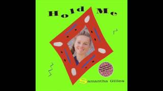 Samantha Gilles - Hold Me (Single Version)