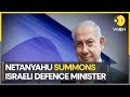 Judicial reforms protest : CRACKS in Israeli's coalition government | Latest English News | WION