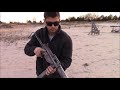 suppressed grease gun submachine gun teaser video