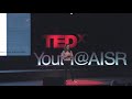 Creativity Matters! | Hiba Ahmer | TEDxYouth@AISR