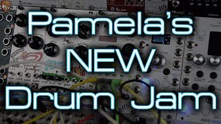 ALM - Pamela's NEW Workout *Drum Jam*