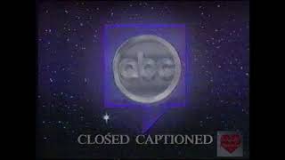 ABC Closed Captioned 1986