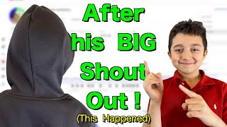 Why Shout-outs Don't Get You Subscribers ( How To Get Shoutouts \u0026 Make Them Work )