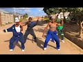 Baba Harare stumbo - (Dance cover by zim arts stars 🇿🇼)