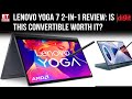 Lenovo Yoga 7 2-in-1 Review: Is This Midrange Convertible Worth It?!