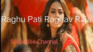 Raghupati Raghav Raja Ram - Marjaavaan Full Hd Songs , Raghupati Raghav Raja Ram Video Song -