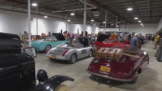 More than 5,500 collectibles up for auction in Washington County