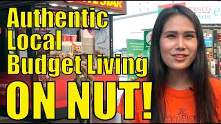 Budget Living On Nut Areas -2024