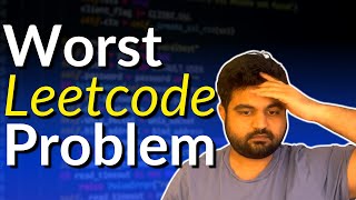 Worst leetcode hard problem - Text Justification : 68