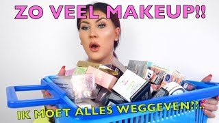 PR Makeup Opruimen! | JessieMaya