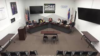 PCSD 25 School Board Work Session 12.09.2025