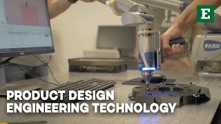 Product Design Engineering Technology at Eastern Michigan University