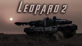 Leopard 2 in Action | NATO's Beast