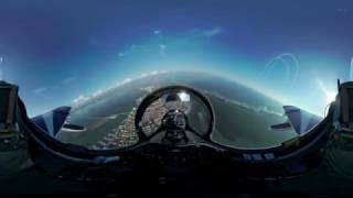 Frecce Tricolori - Pony 7 - Bomba #VOLA360