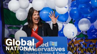 Global National: Oct. 7, 2022 | Danielle Smith’s path to the Alberta premier’s office