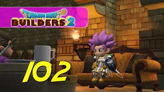 Dragon Quest Builders 2 - Let's Play Ep 102 - WORMY WORK