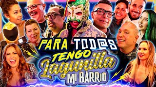 Escorpión suelto en premier de teatro troleando a todos: TinieblasJr, Borre, Werever, Vieth y más!