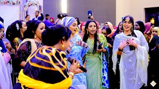 SHAADIYA SHARAF FT AYAAN DHALAD 2023 | IGA MAQAN | AROOSKII QARNIGA MUQDISHO