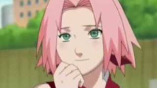 narusaku - let me light up the sky