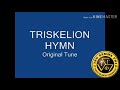 TRISKELION HYMN -TAU GAMMA PHI/SIGMA SONG| ORIGINAL SONG&LYRICS