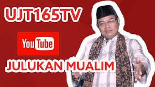 UJT165 TV - Julukan Mualim