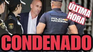 🔴ÚLTIMA HORA juicio LUIS RUBIALES y JENNI HERMOSO🔴CONDENA a RUBIALES SEGURA. La Ley de Irene Montero