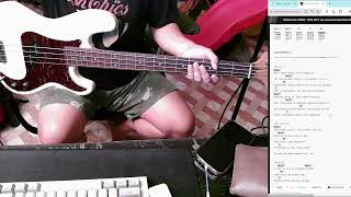 Maki - Saan Bass ideas and basic approach