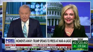 FBI Director Wray Owes The American People Answers on DEI Policies: Blackburn On Fox Business