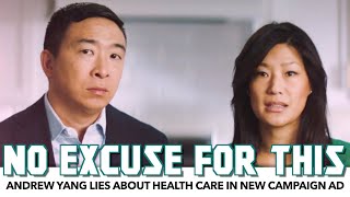 Andrew Yang Lies In *New* Campaign Ad