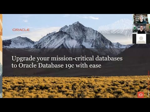 Upgrade mission-critical databases to Oracle Database 19c with ease