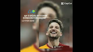 MERTENSSS 💋 #driesmertens #galatasaray #ciromertens #football #fypシ゚viral #edit #futbol