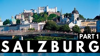Salzburg, Austria (Part 1 of 3)