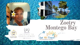 Luxury Boutique Zoetry Montego Bay, Jamaica